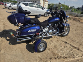 Yamaha XVZ Venture, 2006 г.