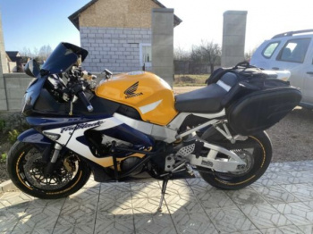 Honda CBR 929RR, 2000 г.