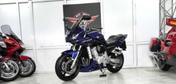 Yamaha FZS 1000 Fazer., 2002 г.