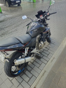 Kawasaki Z, 2004 г.
