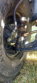MMG Warrior Quad Skrambler 150, 2022 г.