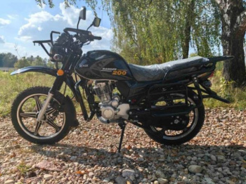 Минск Ranger 200 Черный, 2026 г.