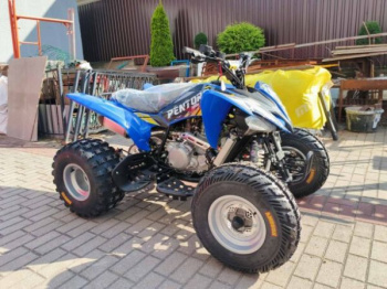 Mikilon Rapide Pentora 300, 2026 г.