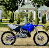 Yamaha YZ 250, 2015 г.
