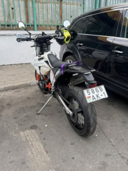 Regulmoto Crosstrec 300, 2026 г.