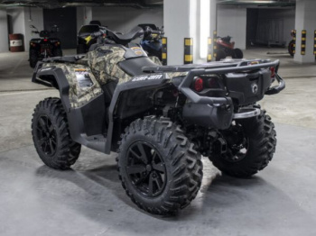 BRP Outlander XT 1000R MY24, 2023 г.
