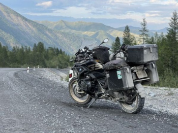 BMW R 1250GS exclusive, 2019 г.