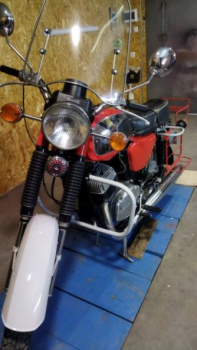 Jawa 350 634, 1980 г.