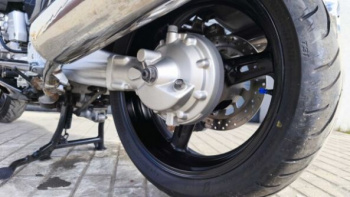 Yamaha FJR 1300as, 2015 г.