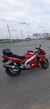 Yamaha YZF, 2005 г.