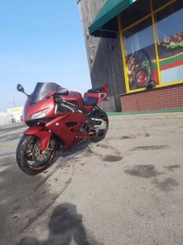 Honda CBR 1000rr, 2004 г.