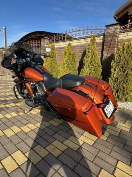 Harley-Davidson Road Glide Special, 2020 г.