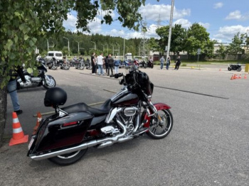 Harley-Davidson Street Glide, 2017 г.