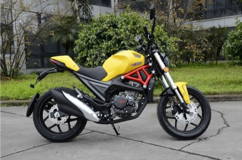  Vento Monster plus 125, 2026 г.