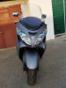 Suzuki Burgman, 2015 г.