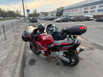 Honda CBR, 1997 г.