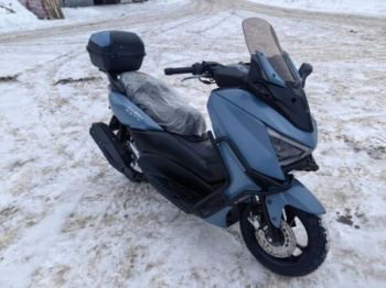 SPRMOTORS CITY MAX 180cc, 2026 г.