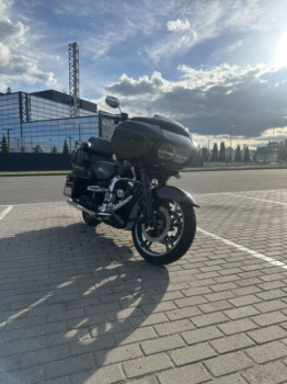 Harley-Davidson Road Glide FLTRXS, 2015 г.