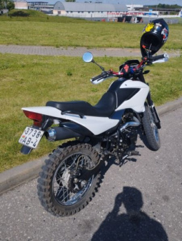 Racer RC200GY-C2A, 2014 г.