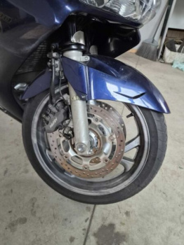 Honda ST, 2004 г.