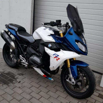 BMW R 1200rs, 2016 г.