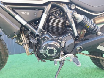 Ducati Scrambler 1100 SP, 2021 г.