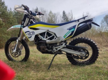 Husqvarna 701 Enduro, 2021 г.