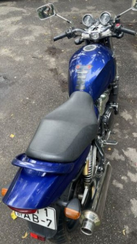 Suzuki GSX Inazuma, 2004 г.