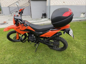 Минск X 250, 2020 г.