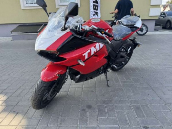 TMBK IDEALIST 400, 2026 г.