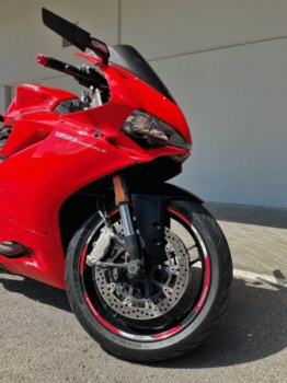 Ducati Superbike 959 Panigale, 2016 г.