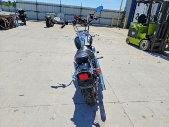 Harley-Davidson Dyna FXDWG Wide Glide, 2004 г.