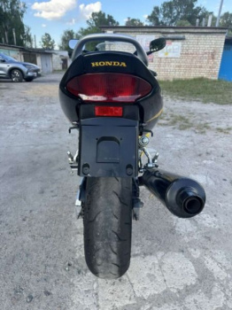 Honda CBR 600, 1997 г.