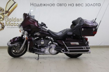 Harley-Davidson Electra Glide, 2006 г.