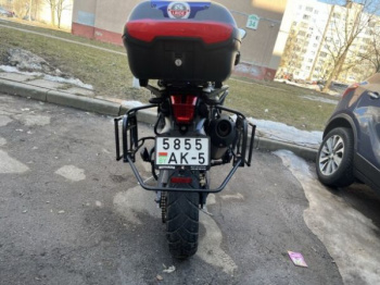 Triumph Tiger, 2012 г.