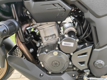 Zontes ZT350-GK (4T ZT184MP EFI) 17/17, 2026 г.