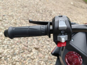 SPRMOTORS Force 150cc (49сс), 2026 г.