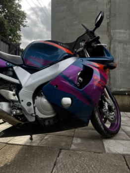 Yamaha YZF, 1994 г.