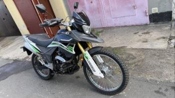 Racer Ranger RC250 GY8A, 2023 г.