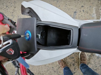 Эксклюзив Редкая модель Электромотоцикл Volt Zion 2000w, 2024 г.
