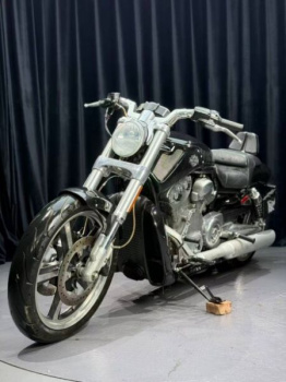 Harley-Davidson V-Rod Muscle, 2015 г.