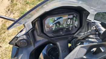 Kawasaki EX EX650R, 2024 г.