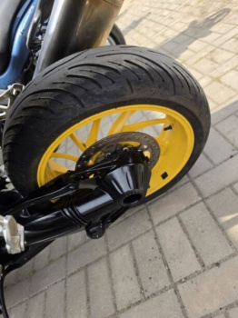 BMW S 1200, 2006 г.