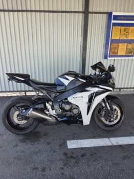 Honda CBR 1000RR, 2010 г.
