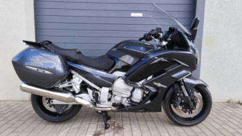 Yamaha FJR 1300as, 2015 г.
