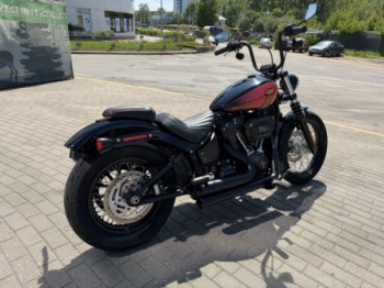 Harley-Davidson Softail FXBBS, 2022 г.