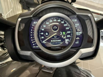 Triumph Rocket 3 GT, 2021 г.