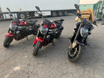 Ducati XDiavel, 2025 г.
