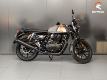 Royal Enfield Continental GT 650, 2026 г.