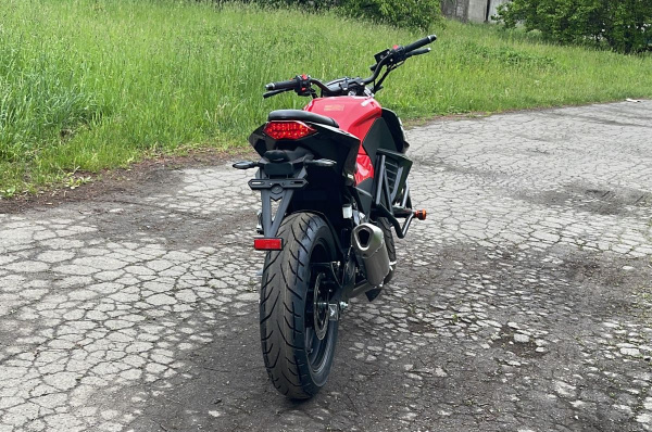 Спорт AVM PHANTOM 125, 2026 г.